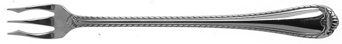 Camelot (Stainless) Cocktail/Seafood Fork by Oneida Silver-1