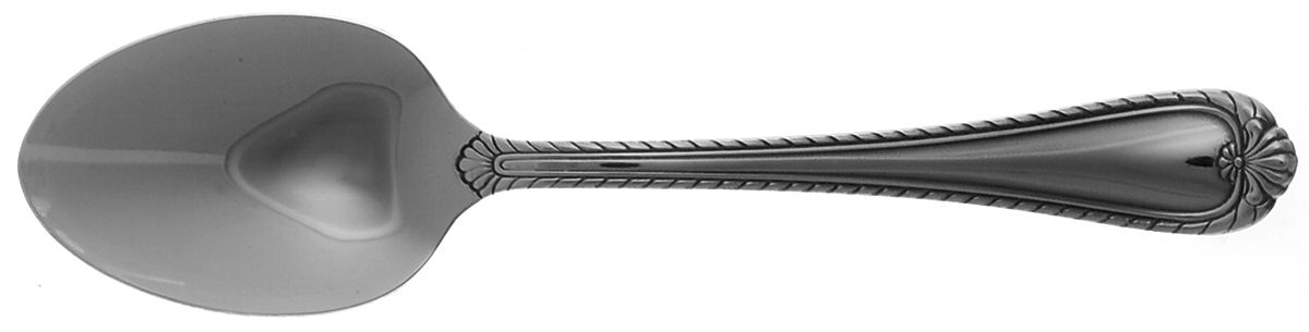 Camelot (Stainless) Place/Oval Soup Spoon by Oneida Silver-1