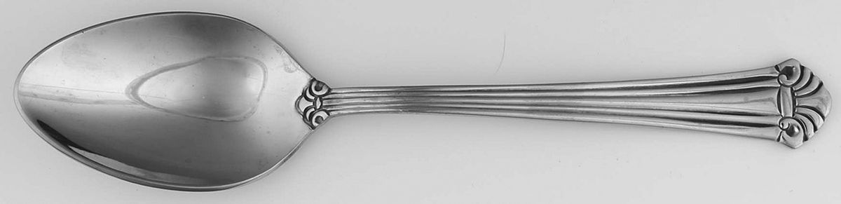 Baltimore (Stainless) Tablespoon (Serving Spoon) by Oneida Silver-1