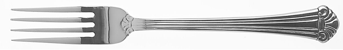 Baltimore (Stainless) Fork by Oneida Silver-1