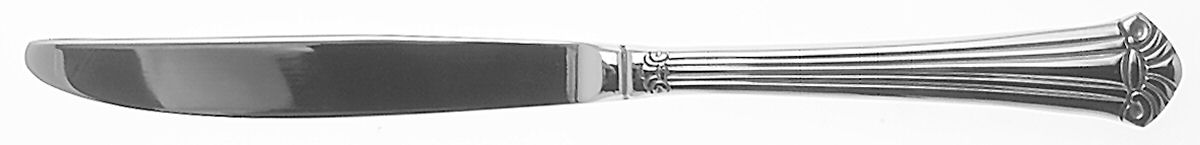 Baltimore (Stainless) Modern Solid Knife by Oneida Silver-1