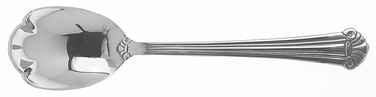 Baltimore (Stainless) Sugar Spoon by Oneida Silver-1