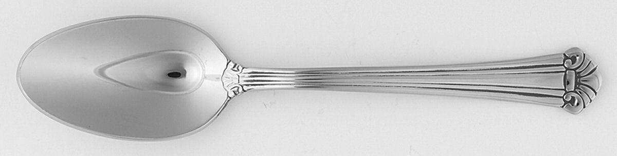 Baltimore (Stainless) Place/Oval Soup Spoon by Oneida Silver-1