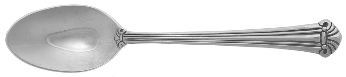 Baltimore (Stainless) Teaspoon by Oneida Silver-1