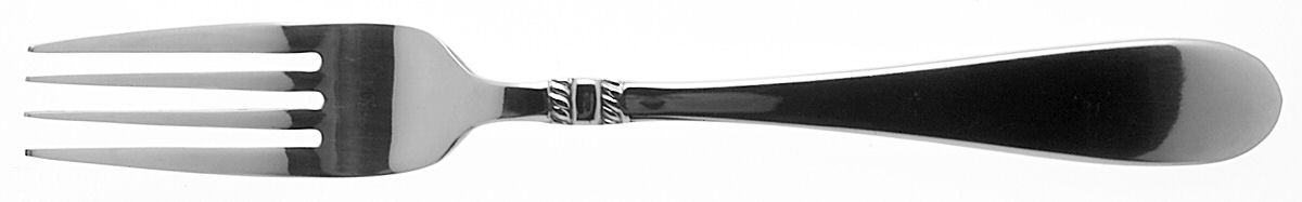 Avondale (Stainless) Fork by Oneida Silver-1