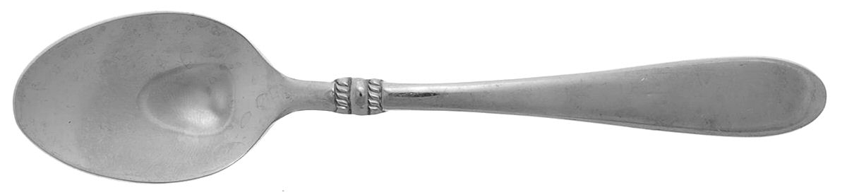 Avondale (Stainless) Teaspoon by Oneida Silver-1