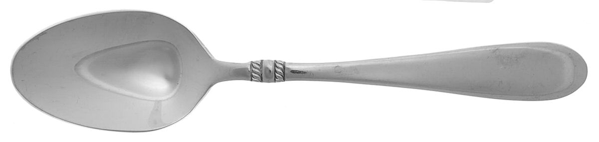 Avondale (Stainless) Place/Oval Soup Spoon by Oneida Silver-1