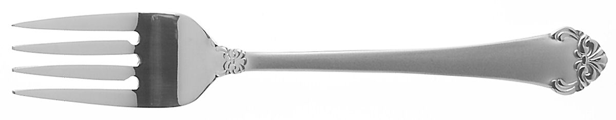 Princeton (Stainless) Individual Salad Fork by Oneida Silver-1