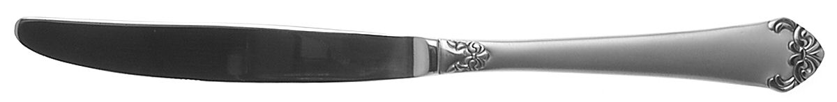 Princeton (Stainless) Modern Solid Knife by Oneida Silver-1