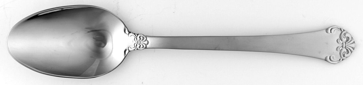 Princeton (Stainless) Tablespoon (Serving Spoon) by Oneida Silver-1