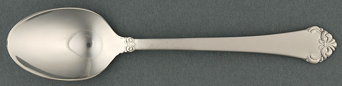 Princeton (Stainless) Teaspoon by Oneida Silver-1