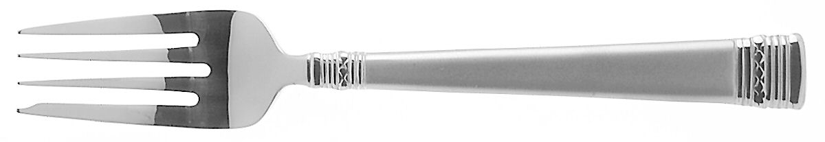 Satin Remedy (Stainless) Individual Salad Fork by Oneida Silver-1