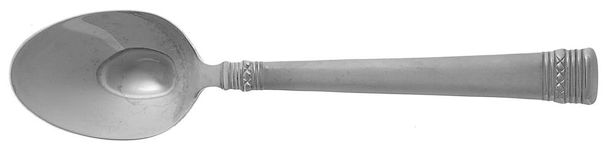 Satin Remedy (Stainless) Teaspoon by Oneida Silver-1