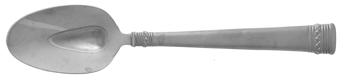 Satin Remedy (Stainless) Tablespoon (Serving Spoon) by Oneida Silver-1