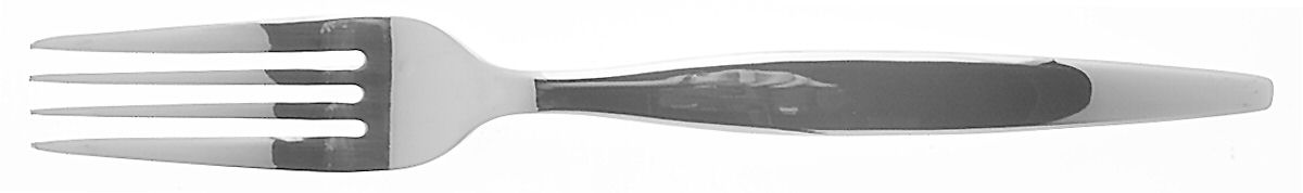 Marion (Stainless) Fork by Oneida Silver-1