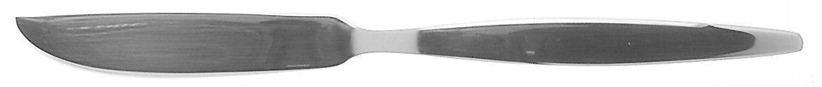 Marion (Stainless) Flat Handle Master Butter Knife by Oneida Silver-1
