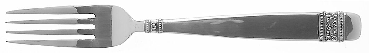 Anaheim (Stainless) Fork by Oneida Silver-1