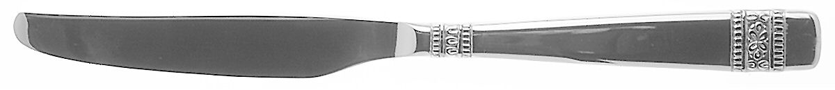 Anaheim (Stainless) New French Solid Knife by Oneida Silver-1