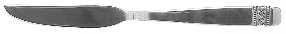 Anaheim (Stainless) Flat Handle Master Butter Knife by Oneida Silver-1