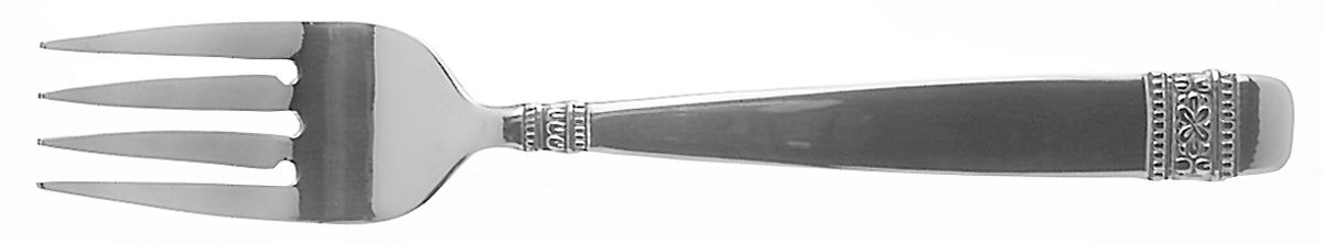 Anaheim (Stainless) Individual Salad Fork by Oneida Silver-1