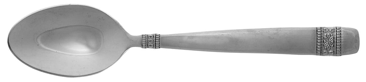 Anaheim (Stainless) Teaspoon by Oneida Silver-1