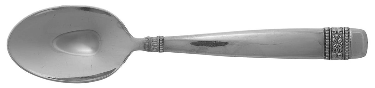 Anaheim (Stainless) Place/Oval Soup Spoon by Oneida Silver-1