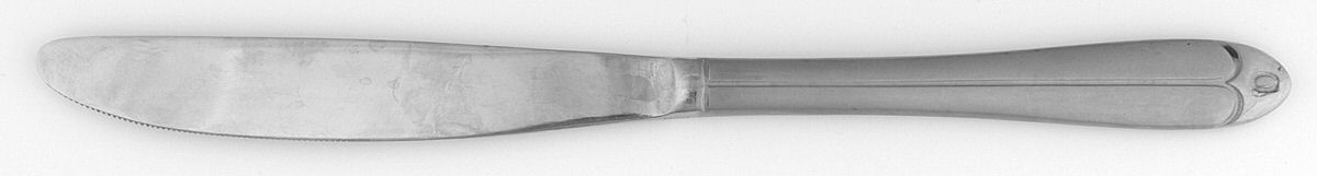 Pasadena (Stainless) Modern Solid Knife by Oneida Silver-1