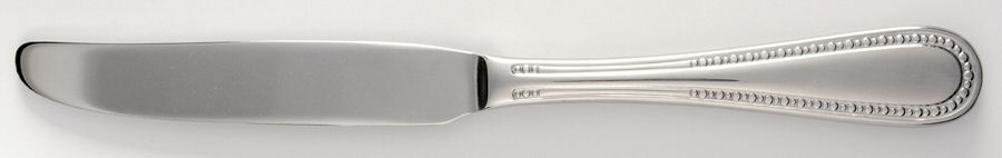 Alberta (Stainless) New French Solid Knife by Oneida Silver-1