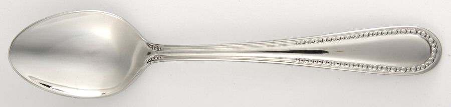 Alberta (Stainless) Teaspoon by Oneida Silver-1