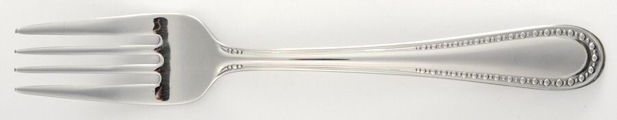 Alberta (Stainless) Individual Salad Fork by Oneida Silver-1