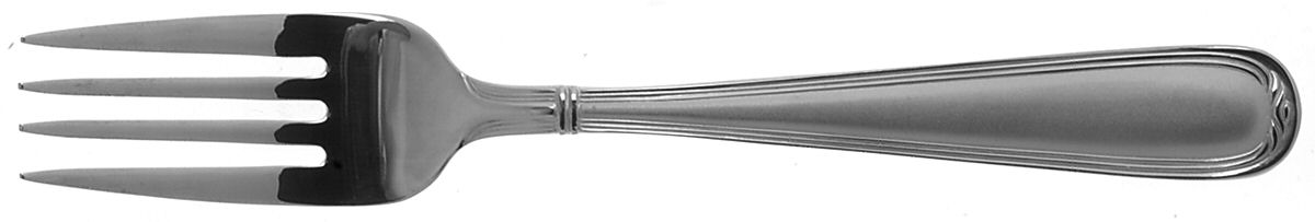 Carranza (Stainless) Individual Salad Fork by Oneida Silver-1