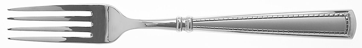 Couplet (Stainless) Fork by Oneida Silver-1