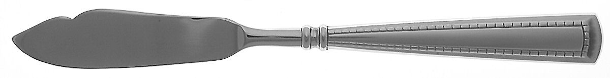 Couplet (Stainless) Hollow Handle Master Butter Knife by Oneida Silver-1