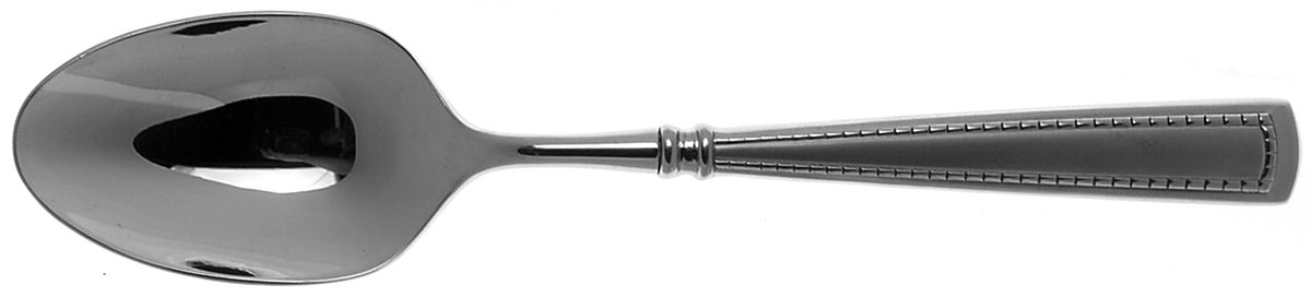 Couplet (Stainless) Tablespoon (Serving Spoon) by Oneida Silver-1