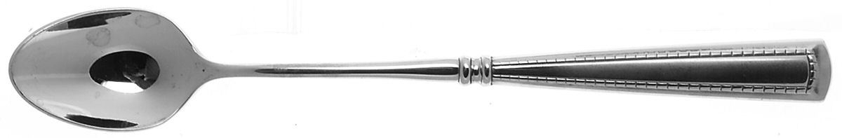 Couplet (Stainless) Iced Tea Spoon by Oneida Silver-1