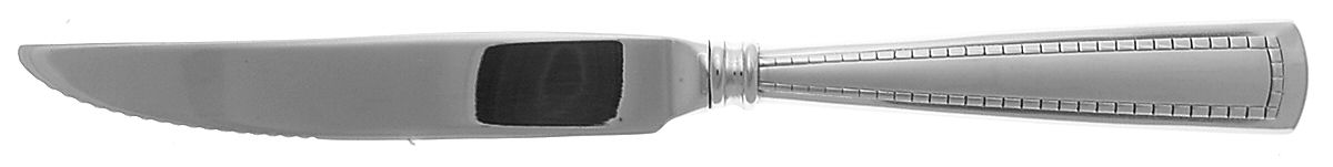 Couplet (Stainless) Individual Steak Knife Hollow Handle by Oneida Silver-1