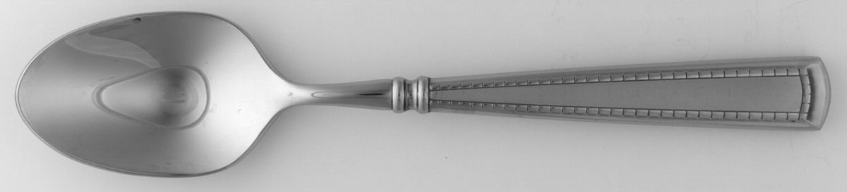 Couplet (Stainless) Place/Oval Soup Spoon by Oneida Silver-1