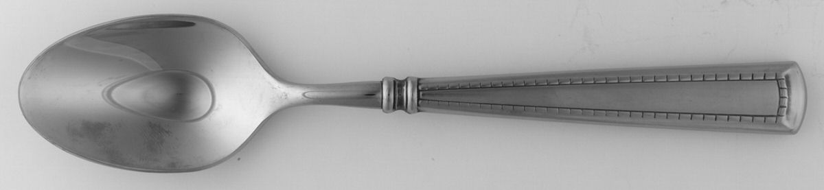 Couplet (Stainless) Teaspoon by Oneida Silver-1