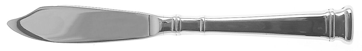 Prose (Stainless) Hollow Handle Master Butter Knife by Oneida Silver-1