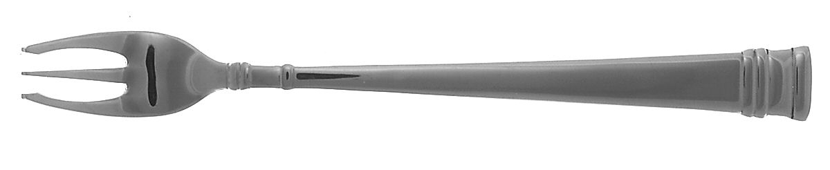 Prose (Stainless) Cocktail/Seafood Fork by Oneida Silver-1