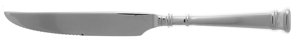 Prose (Stainless) Individual Steak Knife Hollow Handle by Oneida Silver-1