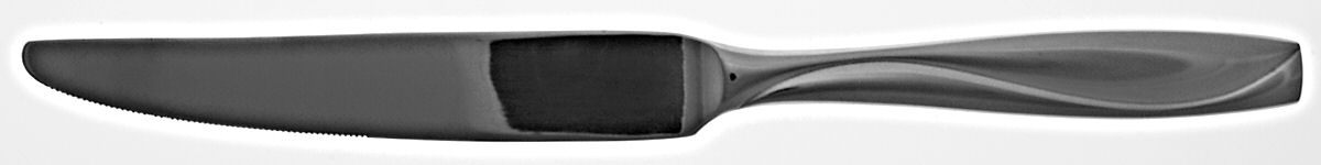 Groove (Stainless) New French Solid Knife by Oneida Silver-1