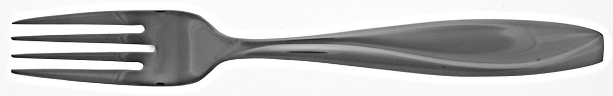 Groove (Stainless) Individual Salad Fork by Oneida Silver-1