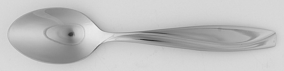 Groove (Stainless) Teaspoon by Oneida Silver-1
