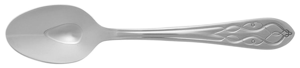 Anastasia (Stainless) Teaspoon by Oneida Silver-1