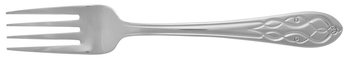 Anastasia (Stainless) Individual Salad Fork by Oneida Silver-1