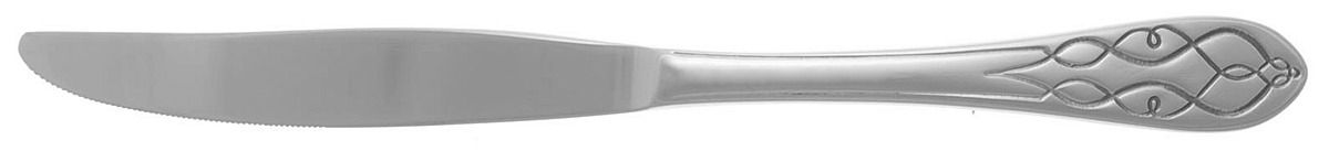 Anastasia (Stainless) Modern Solid Knife by Oneida Silver-1