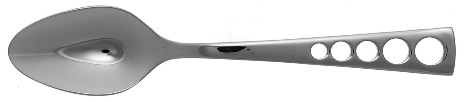 Apollo (Stainless) Place/Oval Soup Spoon by Oneida Silver-1
