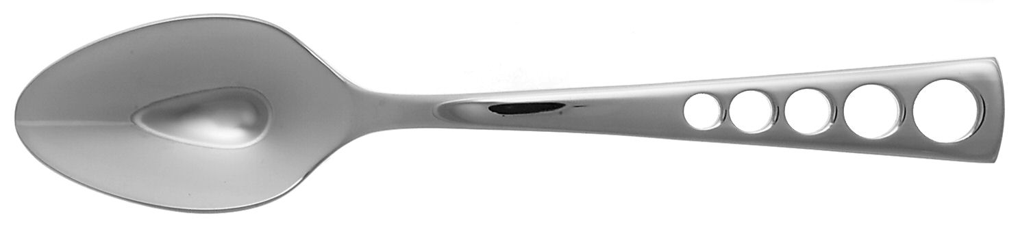 Apollo (Stainless) Teaspoon by Oneida Silver-1