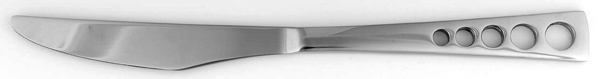 Apollo (Stainless) Modern Solid Knife by Oneida Silver-1